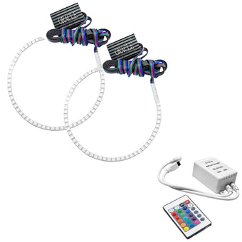 compare product Oracle Volkswagen Beetle 12-15 Halo Kit - ColorSHIFT w/ Simple Controller
