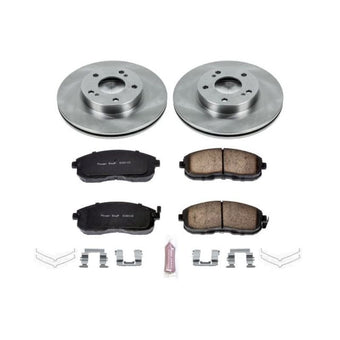 compare product Power Stop 96-99 Infiniti I30 Front Autospecialty Brake Kit