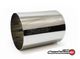 GReddy SS Tip (115mm Dia/120mm Length) for Universal 3in Revolution RS Muffler - My Store