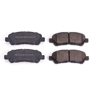 compare product Power Stop 08-13 Toyota Highlander Rear Z16 Evolution Ceramic Brake Pads