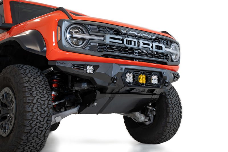ADD 22 - 23 Ford Bronco Raptor Bomber Front Bumper - My Store