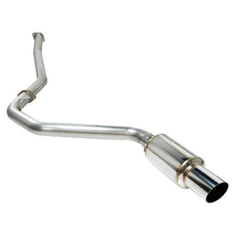 compare product Remark 2015+ Subaru WRX/STI (VA) R1-Spec Single-Exit Cat-Back Exhaust w/ Stainless Steel Muffler