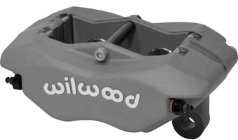compare product Wilwood Caliper-Forged Narrow Dynalite 3.50in Mount 1.75in Pistons .38in Disc