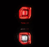 AlphaRex 21 - 24 Ford Bronco (Excl. Raptor) Nova - Series LED Tail Lights - Black - My Store