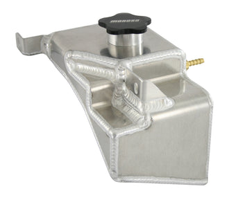 compare product Moroso 90-97 Mazda Miata Coolant Expansion Tank - Direct Bolt-In Replacement
