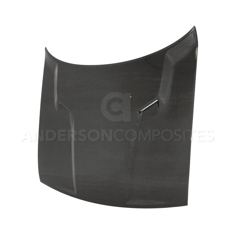 Anderson Composites 09 - 14 Dodge Challenger Type - OE Hood - My Store