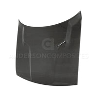 Anderson Composites 09 - 14 Dodge Challenger Type - OE Hood - My Store