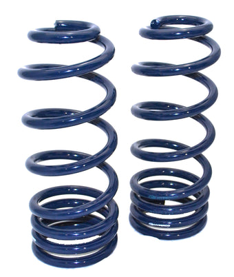 compare product Ridetech 78-88 GM G-Body StreetGRIP Lowering Rear Coil Springs Dual Rate Pair