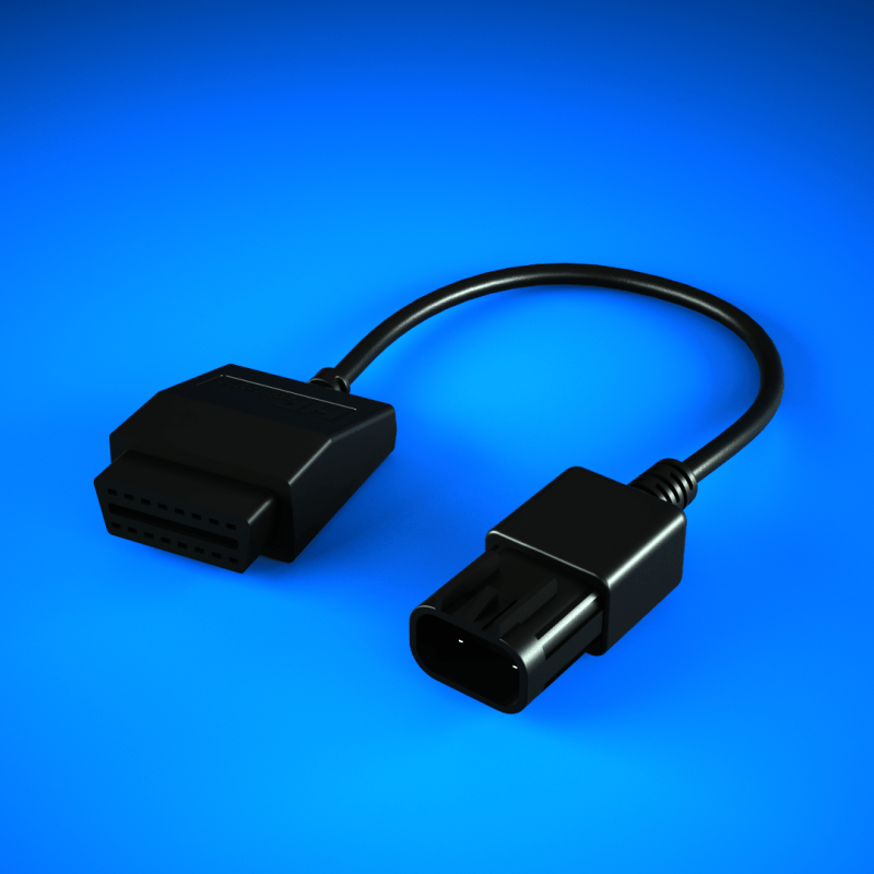 HPT OBDII Adapter Cable - Polaris & Indian - My Store
