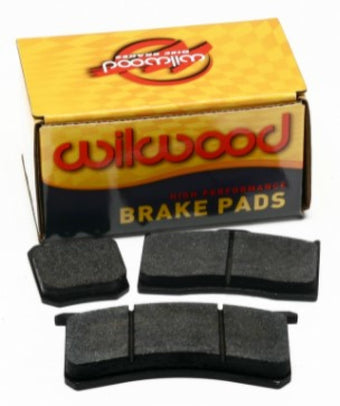 compare product Wilwood Pad Set BP-10 6318 TC Caliper