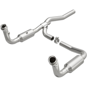 compare product MagnaFlow 2008 Jeep Liberty 3.7L Direct Fit Converter