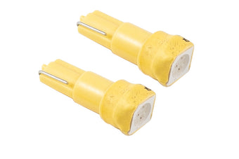 compare product Diode Dynamics 74 SMD1 LED - Amber (Pair)