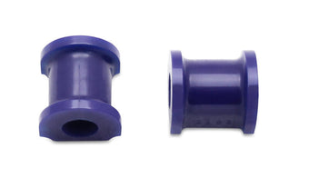 compare product SuperPro 2002 Acura RSX Base Front to Frame 25mm Sway Bar Mount Bushing Set