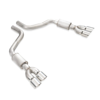 compare product Stainless Works 15-21 Dodge Challenger 5.7/6.2/6.4L Legend Axle Back Exhaust System