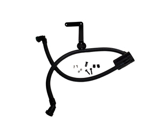 compare product J&L 2011-2025 Ford F-150 2.7L/3.5L/5.0L Passenger Side Oil Separator 3.0 - Black Anodized
