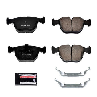 compare product Power Stop 01-03 BMW 530i Front Z23 Evolution Sport Brake Pads w/Hardware