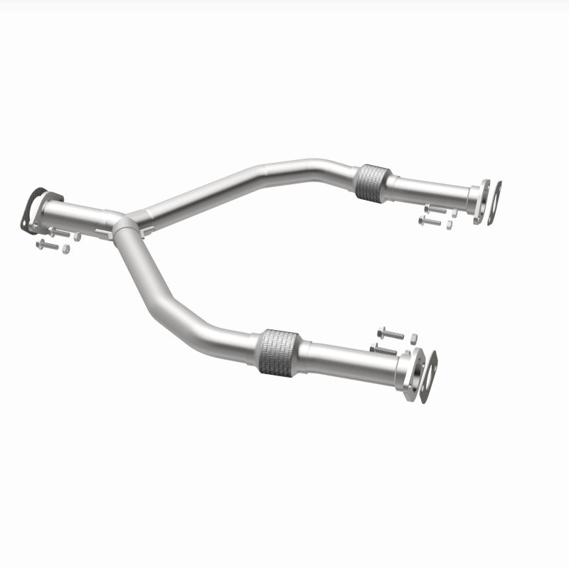 BRE Exhaust 06 - 08 M35 3.5L Front Pipe Kit - My Store