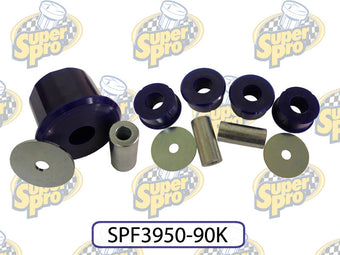 compare product SuperPro 2011 BMW 128i Base Rear Differential Mount Bushing Set (Motorsport)