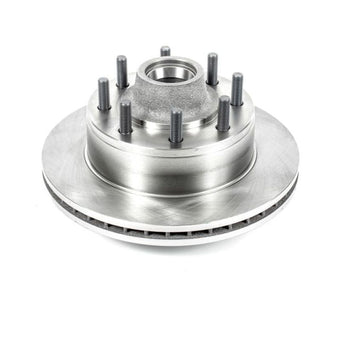 compare product Power Stop 95-00 Ford E-250 Front or Rear Autospecialty Brake Rotor