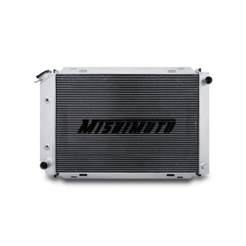 Mishimoto 79 - 93 Ford Mustang Manual Aluminum Radiator - My Store