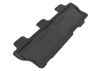 compare product 3D MAXpider 2008-2020 Toyota Sequoia Kagu 3rd Row Floormats - Black