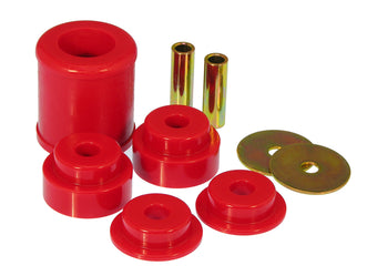compare product Prothane Nissan Diff Bushings - Red