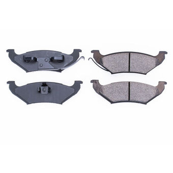 compare product Power Stop 92-95 Ford Crown Victoria Rear Z16 Evolution Ceramic Brake Pads