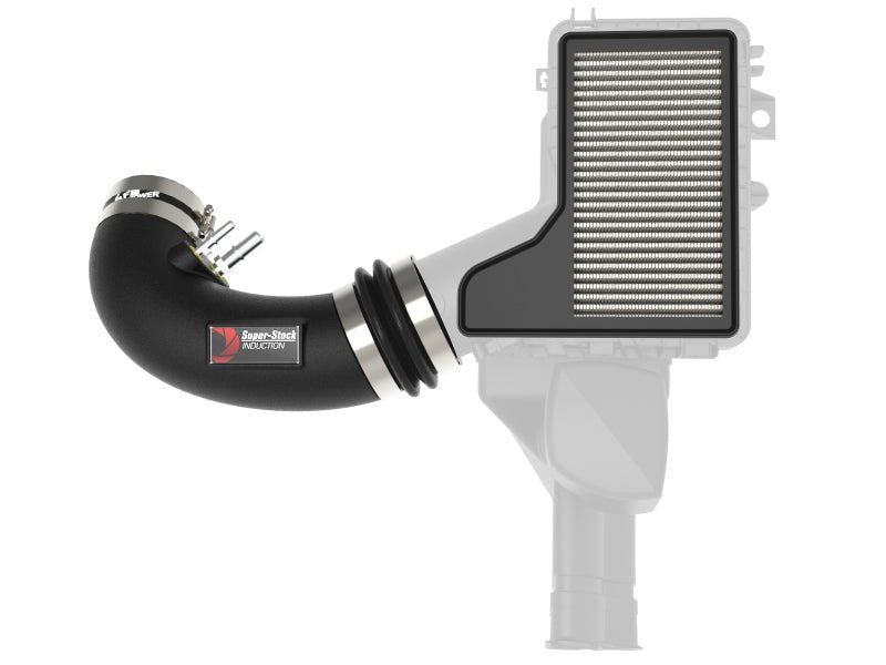 aFe Super Stock Induction System Pro Dry S Media 15 - 17 Ford Mustang V8 - 5.0L - My Store