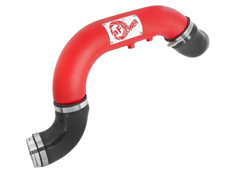 aFe BladeRunner Red Intercooler Tubes Combo 2016 GM Colorado/Canyon I4 - 2.8L (td) - My Store