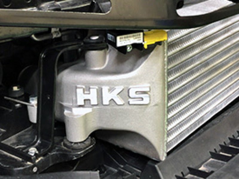 HKS Intercooler Kit w/o Piping Civic Type R FK8 K20C - My Store