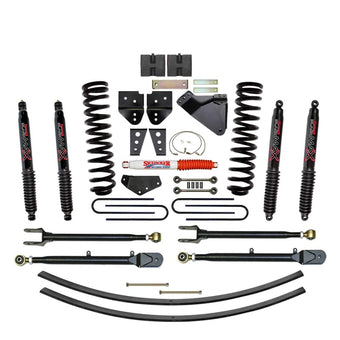 compare product Skyjacker 8.5In KIT.08 F250 4WD GAS