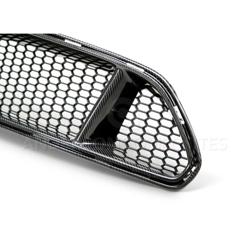 Anderson Composites 15 - 16 Ford Mustang Type - GT Front Upper Grille - My Store