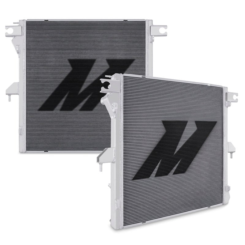 Mishimoto 2019+ Ford Ranger 2.3L Aluminum Performance Radiator - My Store