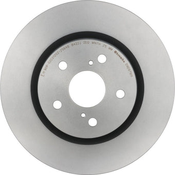 compare product Brembo 2022 Volvo C40 Recharge/21-22 Volvo XC40 Recharge/16-22 Volvo XC90 Rear UV Coated Rotor