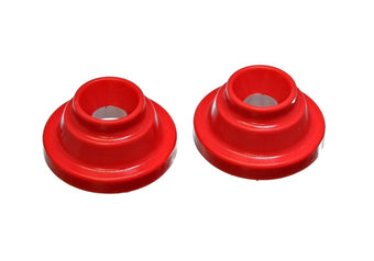 compare product Energy Suspension 99-06 Volkswagen Golf IV/GTI/Jetta IV Red Rear Coil Spring Isolator Set
