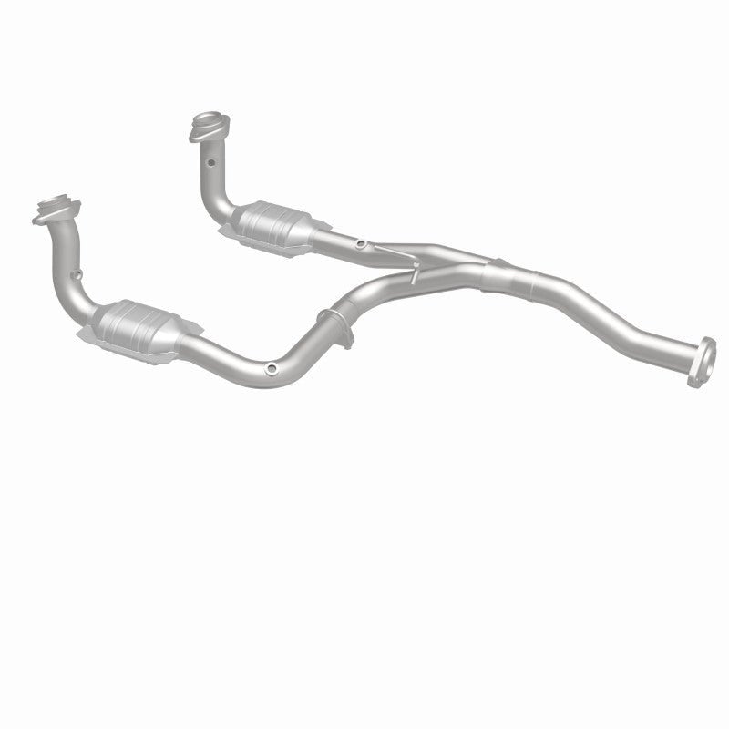 MagnaFlow Conv DF 07 Jeep Liberty 3.7L - My Store
