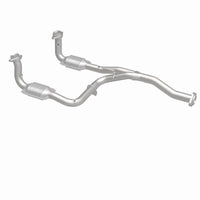 MagnaFlow Conv DF 07 Jeep Liberty 3.7L - My Store