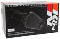 K&N 01 - 04 Chevy Corvette V8 - 5.7L Performance Intake Kit - My Store