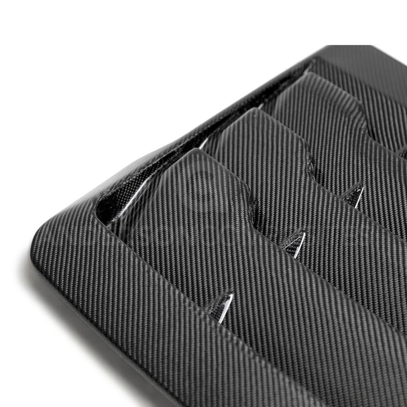 Anderson Composites 17 - 18 Ford Raptor Type - OE Carbon Fiber Hood Vent - My Store