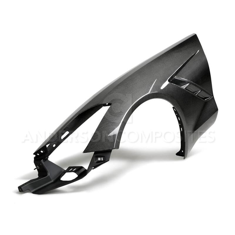 Anderson Composites 14+ Chevrolet Corvette C7 Stingray Fenders - My Store