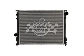 compare product CSF 09-10 Chrysler 300 2.7L OEM Plastic Radiator
