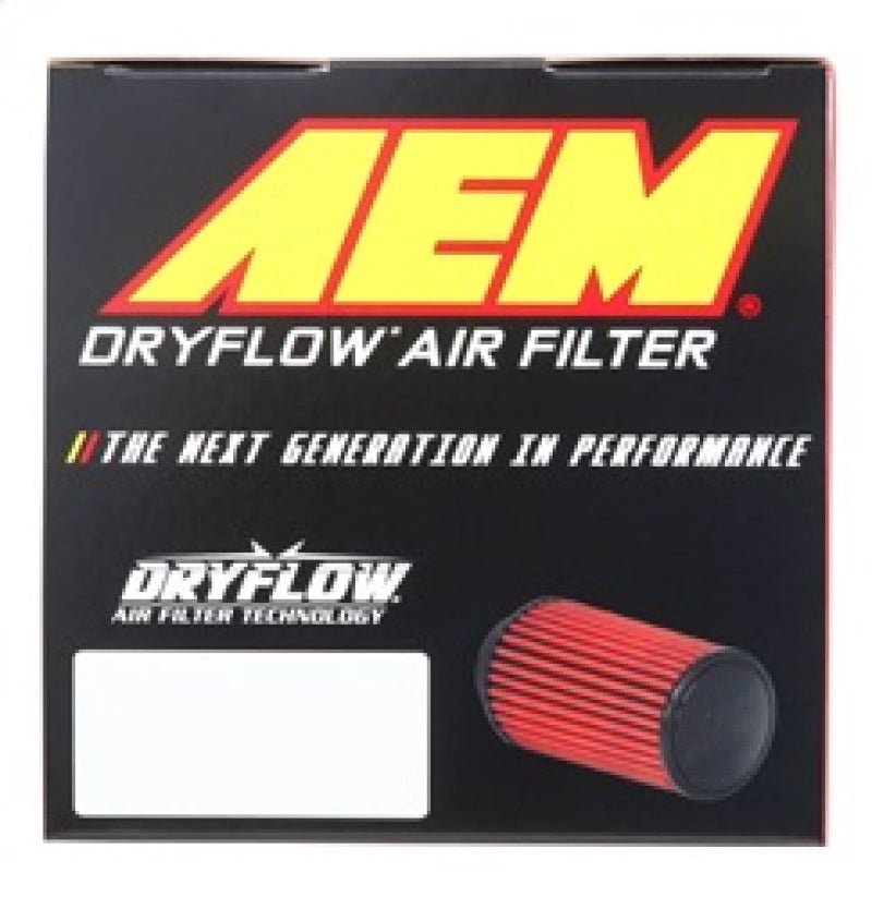 AEM Dryflow 4in x 7in Dryflow - My Store