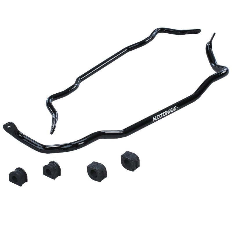 Hotchkis 05 - 07 Corvette C6/Z06 Front & Rear Sway Bar Kit w/o Endlinks - My Store