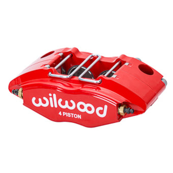 compare product Wilwood Powerlite Caliper 1.38in Pistons .790in/.860in Disc - Red
