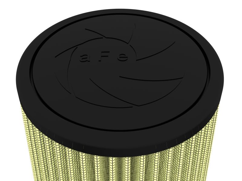 aFe MagnumFLOW Air Filters PG7 A/F 4in F x 6in B x 4 - 1/2 T x 8 - 1/2 H - My Store