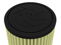 aFe MagnumFLOW Air Filters PG7 A/F 4in F x 6in B x 4 - 1/2 T x 8 - 1/2 H - My Store