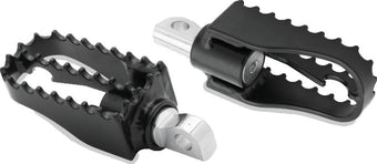 compare product Burly Brand MX Pegs Pass - Black