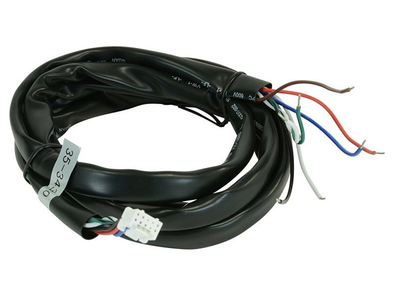 AEM Power Harness for 30 - 0300 X - Series Wideband Gauge - My Store