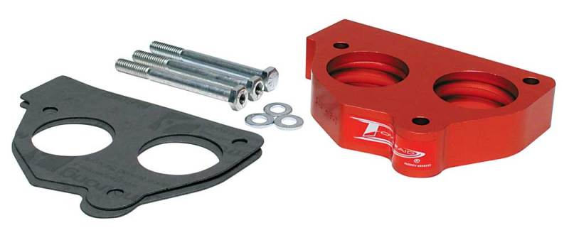 Airaid 87 - 95 Chevy / GMC 5.7L / 94 - 95 4.3L PowerAid TB Spacer - My Store