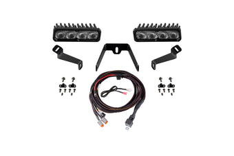 compare product Diode Dynamics 2015-2017 Subaru WRX SS6 Max LED Kit White Fog 6000K